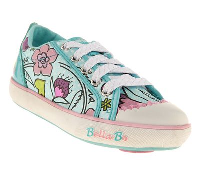 NEU SKECHERS Mädchen Sneaker Schuhe Bella Ballerinas Drehscheibe