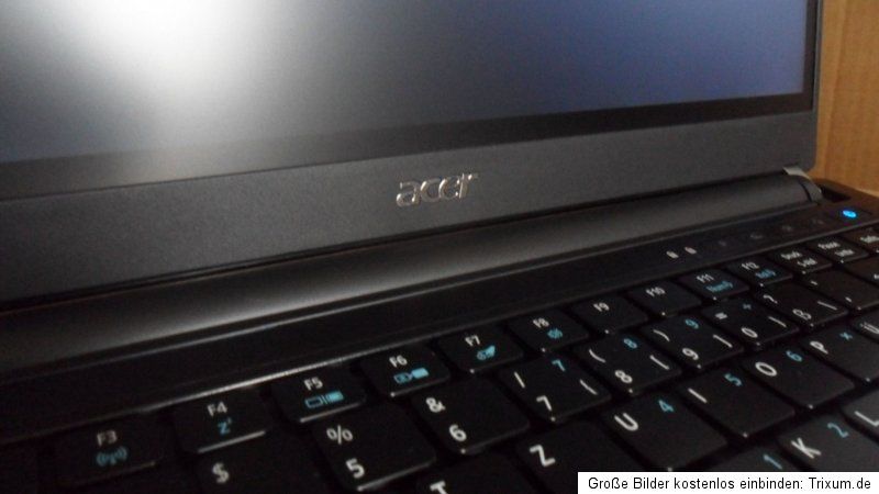 Acer Travelmate 8481TG   Ultrabook   i5 2467M   SSD   8GB   GT520M