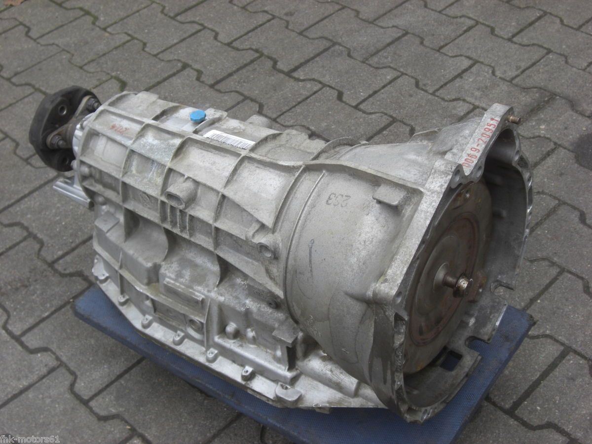 BMW E46 328i E39 528i E38 728i ZF 5HP 19 Automatikgetriebe Wandler