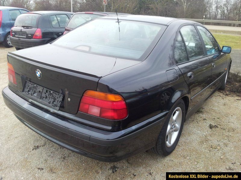 BMW 523 TÜV NEU