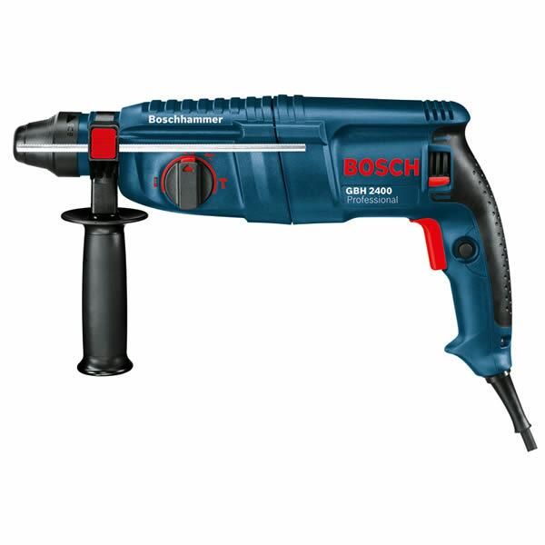 Bosch GBH 2400   Bohrhammer SDS plus altern. zum 2 26