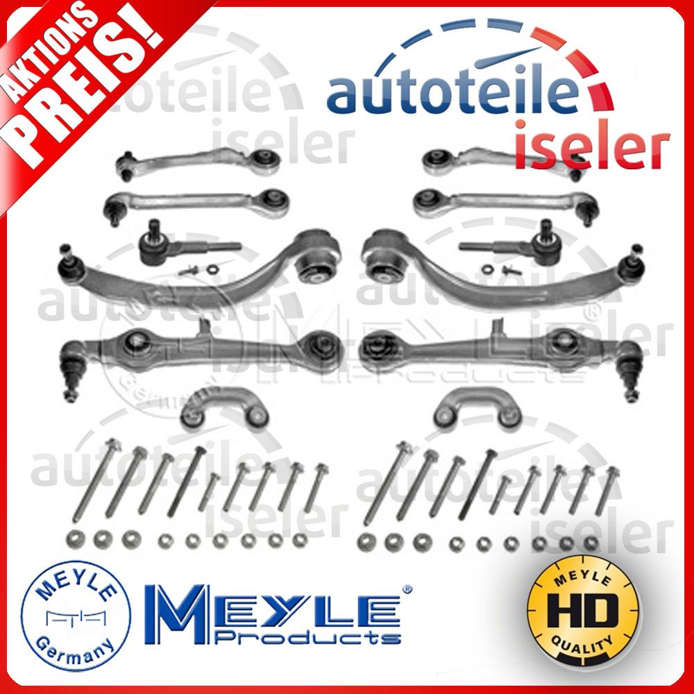 MEYLE HD Querlenkersatz AUDI A4 A6 VW PASSAT VERSTÄRKT