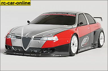 FG Sportsline 4WD   530 mit Alfa Romeo 156 Karosserie