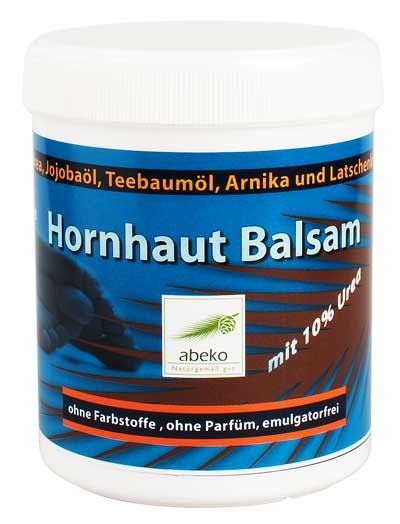 abeko HornEX Hornhautbalsam Hornhautsalbe mit 10% Urea