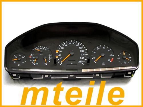 Mercedes Benz Kombiinstrument Tacho Cluster R129 W129 SL A1295404948