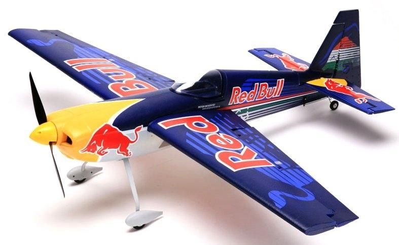 KYOSHO EP EDGE 540 ARF EPP RED BULL BESENYEI 10355BE