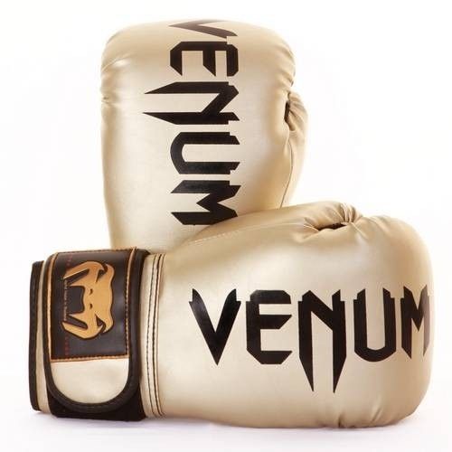 Venum Boxhandschuhe Challenger + Bandagen Gloves Handwraps MMA Boxen