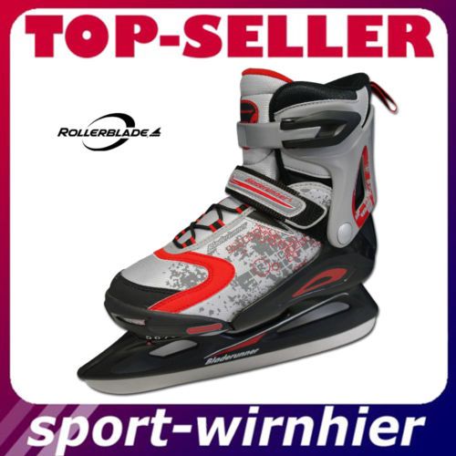 BLADERUNNER Schlittschuhe Micro Ice 0G0042 Gr. 29 33