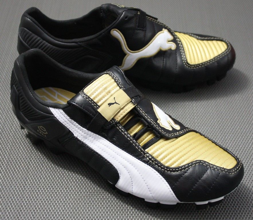 Puma V Konstrukt II GCI FG Profi Fußballschuhe Gr. 39   47 Schuhe