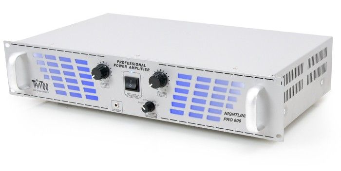 PA DJ System 2400 Watt Verstärker USB Mischpult DJ 544