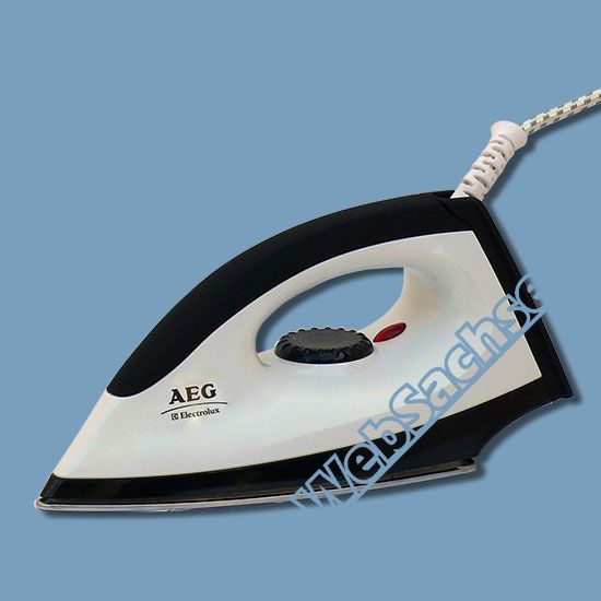 AEG Bügeleisen LB 1203 1 Trocken Bügeleisen 5999883758182