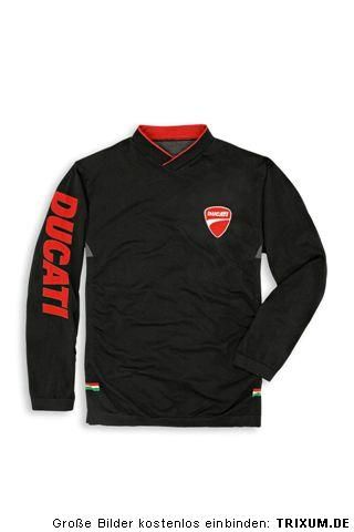 DUCATI Performance ´11 Seamless Funktions Shirt langarm