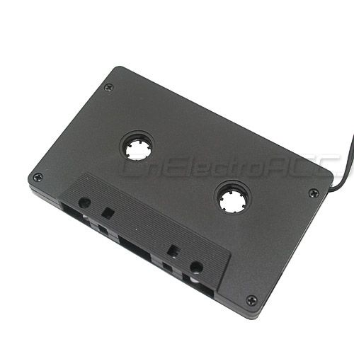 KFZ Kassette Cassette Audio CD  Adapter für iPhone 4