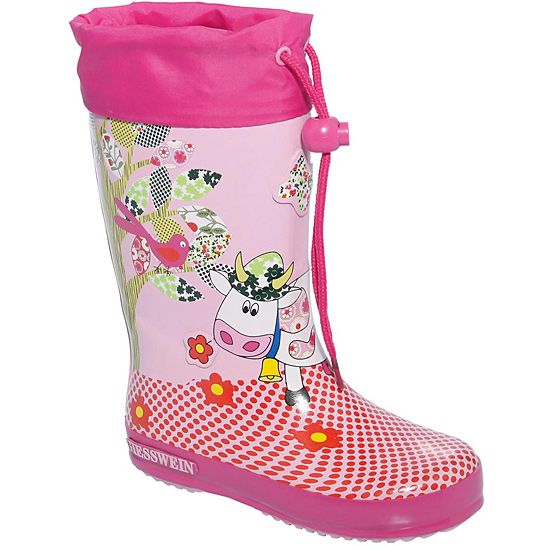 GIESSWEIN KINDER Zangberg Gummistiefel himbeer Neu OVP