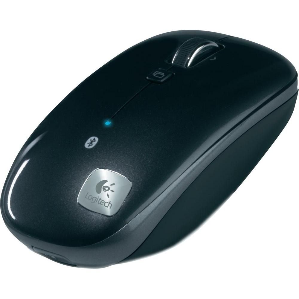 Logitech M555B Bluetooth® Maus