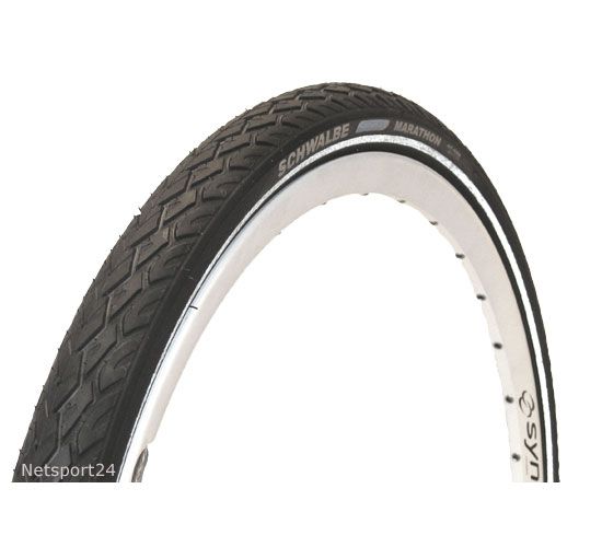 Schwalbe Marathon Reflex MTB Reifen 50 559 (26x2.0)