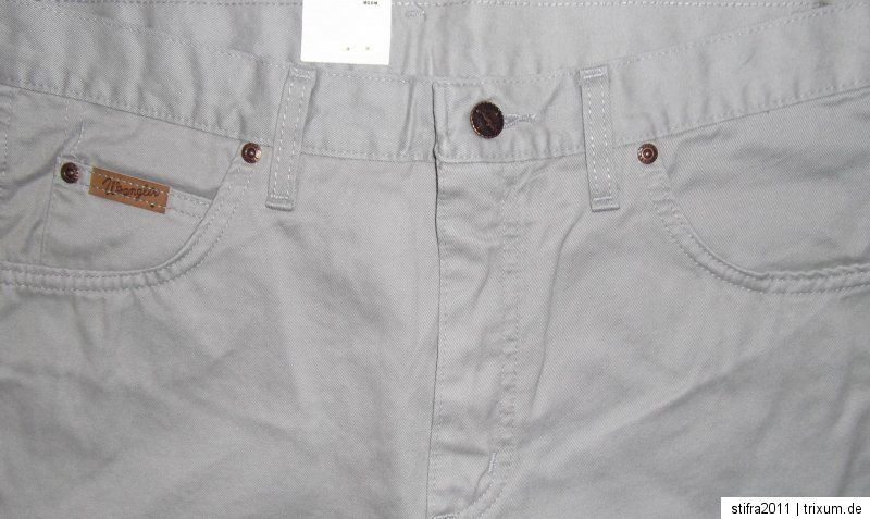 Wrangler Herren Jeans Hose TEXAS Gr. 32 / 34 M/L 46 / 48 NEU W32 L34