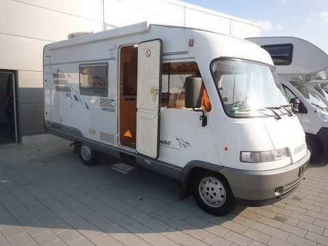 Hymer / Eriba B Klasse B564   gebraucht   Top Preis