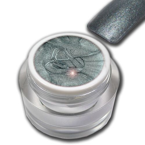 Premium Colour Gel kein umrühren deckend Silber #565 08