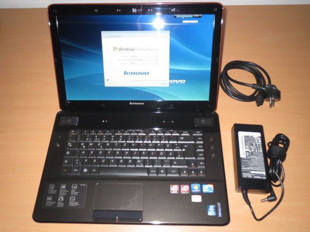 Lenovo IdeaPad Y560 M29B6GE i5 2x2,40Ghz 500GB 4GB Win 7 Radeon 5730