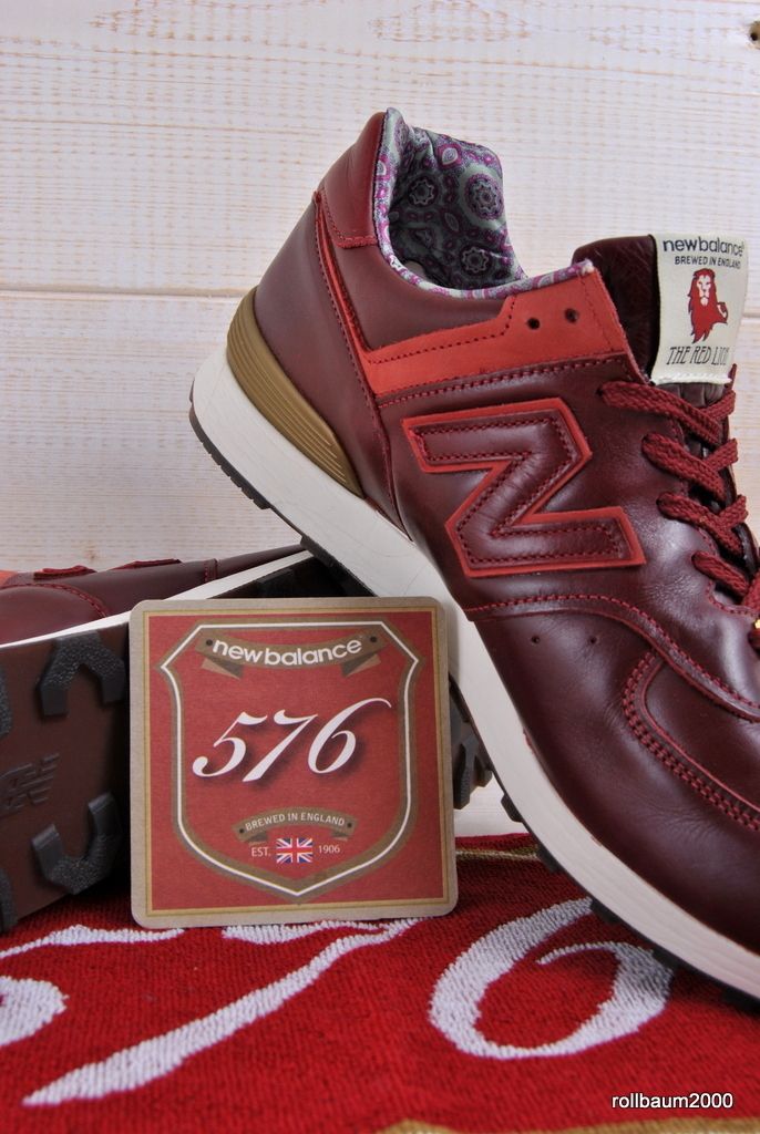 New Balance 576 Pub Pack US 12 Euro 46 5 UK 11 5 Special Edition The