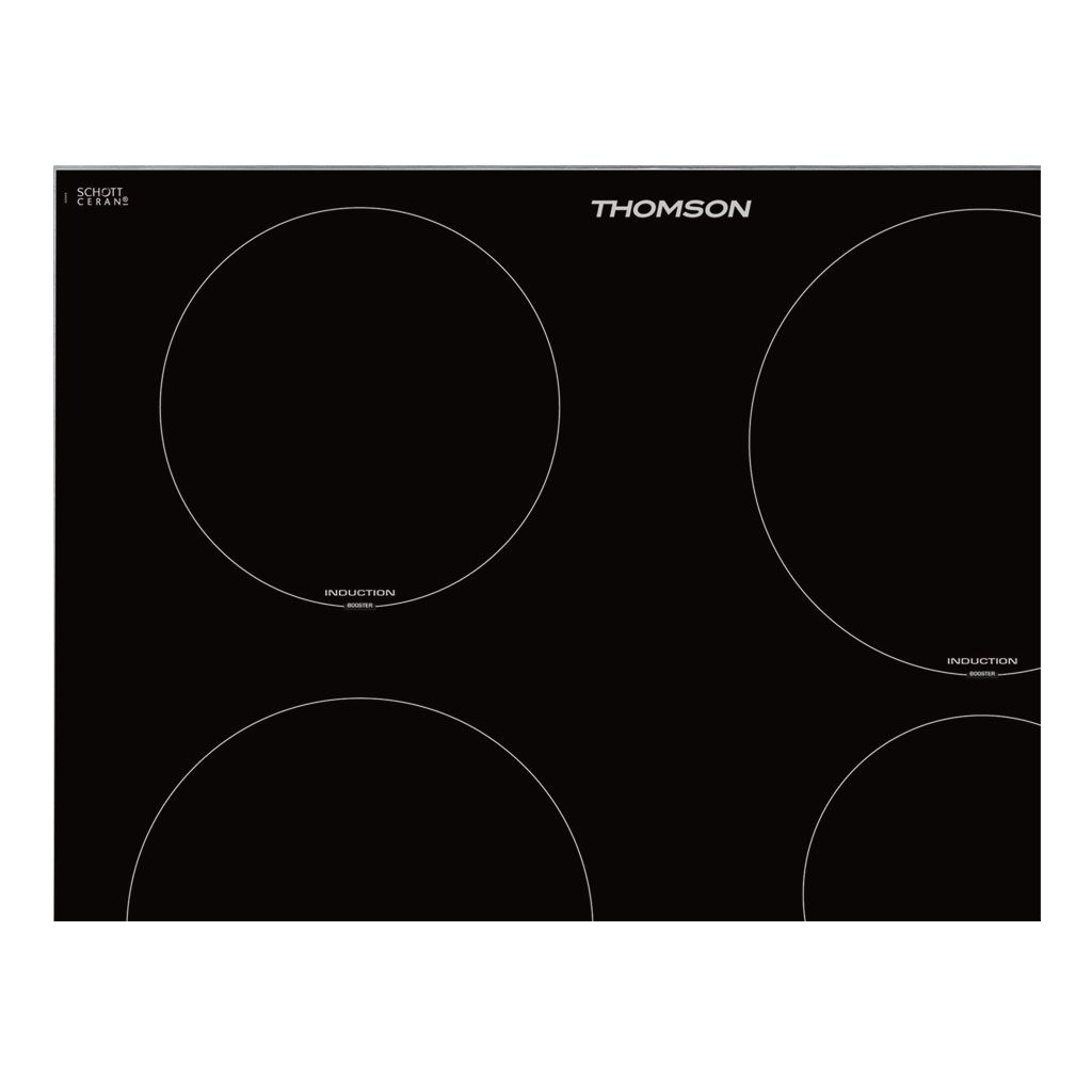 Thomson Induktionskochfeld 4 Zonen IKT650VXI