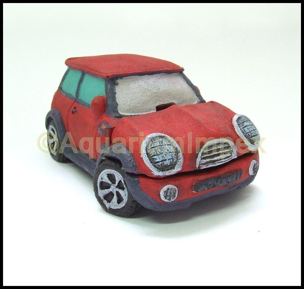 Deko Auto MINI Cooper inkl. Ausströmer Dekoration U 581