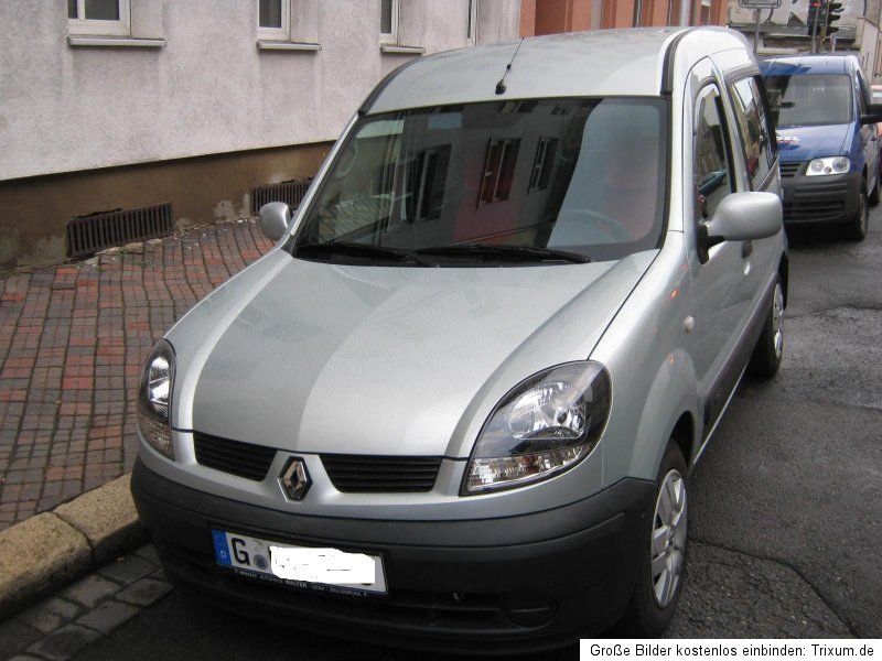 Renault Kangoo Bj.2005   Garagenwagen