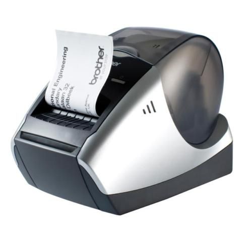 Brother QL 570  QL 570  QL570 Etikettendrucker + Barcodedrucker