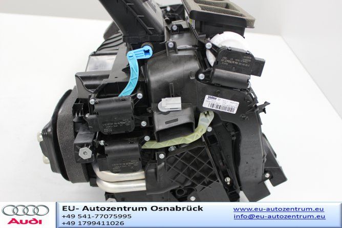 Original Audi Q3 Heiz Klima Kasten Elektronisch 1K0819031D