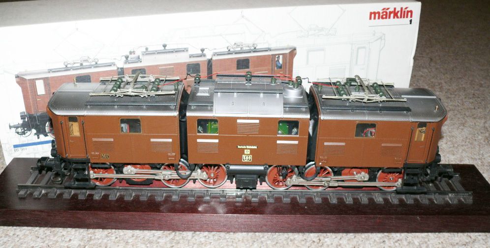 K14 Märklin 5516 E LOK E 589 Spur 1