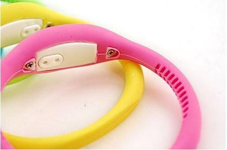 Exklusive Sportuhr Gummi Armband Uhr Wasserdicht Jelly