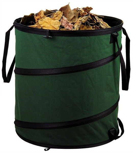 Gartensack Laubsack Gartenabfallsack 260 Liter Fassungsvermögen