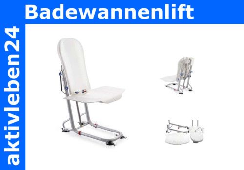 Badelift / Wannenlift / Badewannenlifter H605 Rio