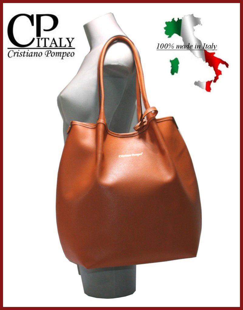 MADE IN ITALY NEU STYLE FASHION DAMEN BUSINESS LADY BAG TASCHE LUXUS