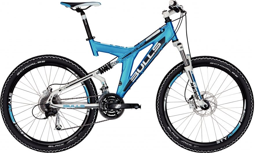 Herren MTB Bulls Wild Beast 43 cm UVP599€* Modell 2012