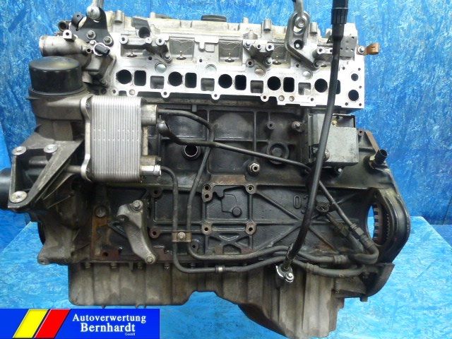 Motor *612.962 612962* / Mercedes C Klasse W203 C270 CDI