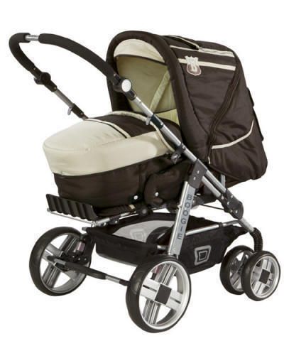 Kinderwagen Babywelt Moon Boogie 2011, Farbwahl, Neu