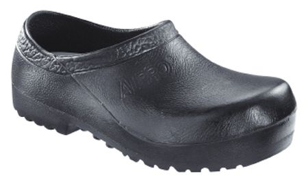 Alpro Clogs A 603 schwarz NEU Korkfußbett lic by Birkenstock