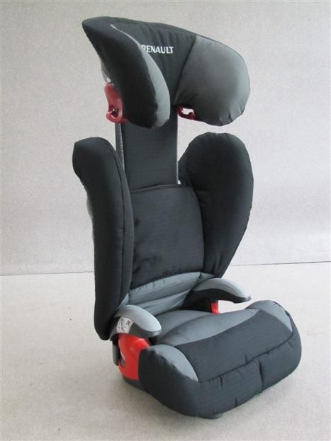 Renault KINDERSITZ Sitz ISOFIX Britax Römer Kid plus 06  15 36 KG