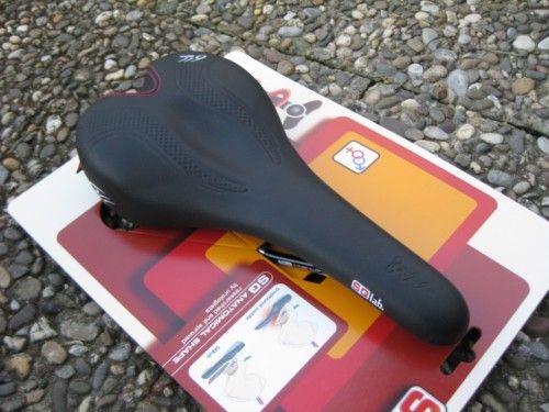 SQ lab 611 Titan MTB RACE Sattel Modell 2011 12 cm NEU