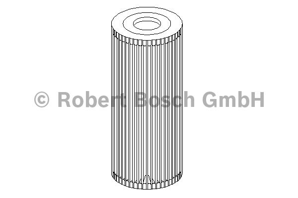 BOSCH ÖLFILTER 1 457 429 619 AUDI