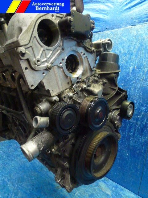 Motor *612.962 612962* / Mercedes C Klasse W203 C270 CDI