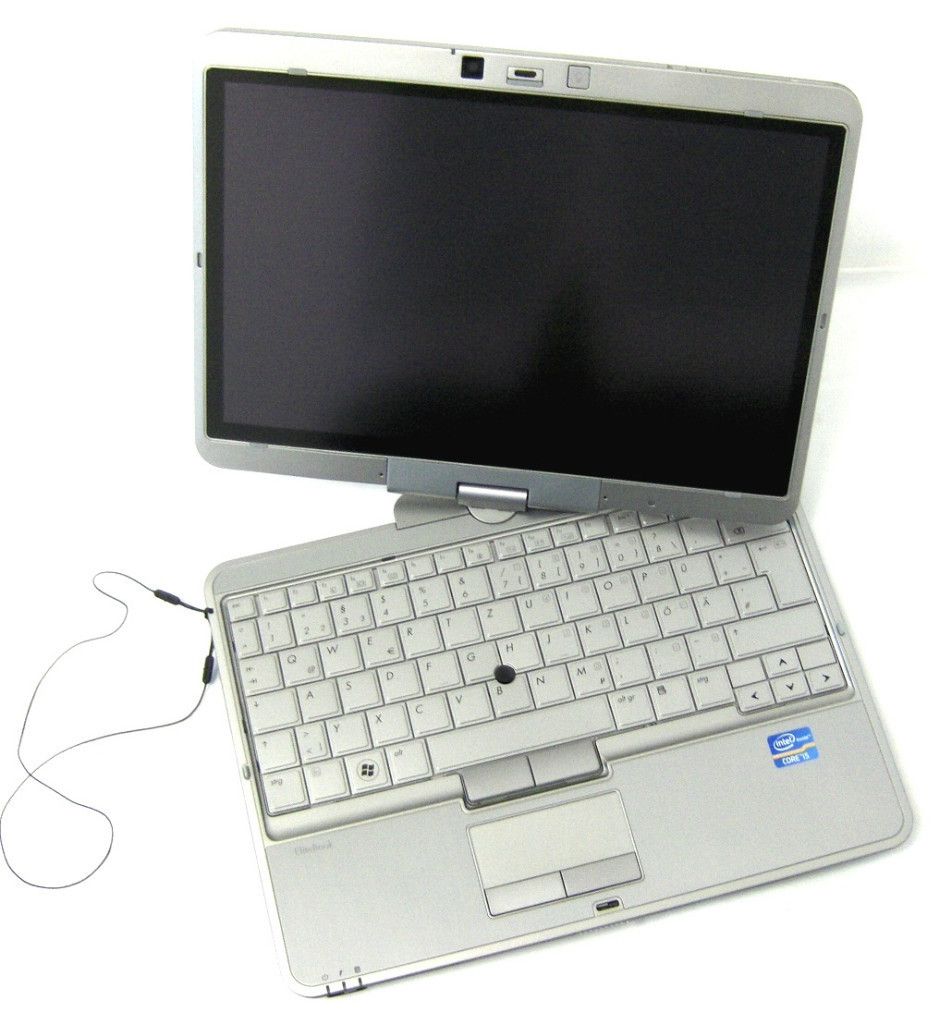 HP EliteBook 12 1 WXGA 2760p LY639ES R i7 2620M 4GB 320GB UMTS FreeDOS