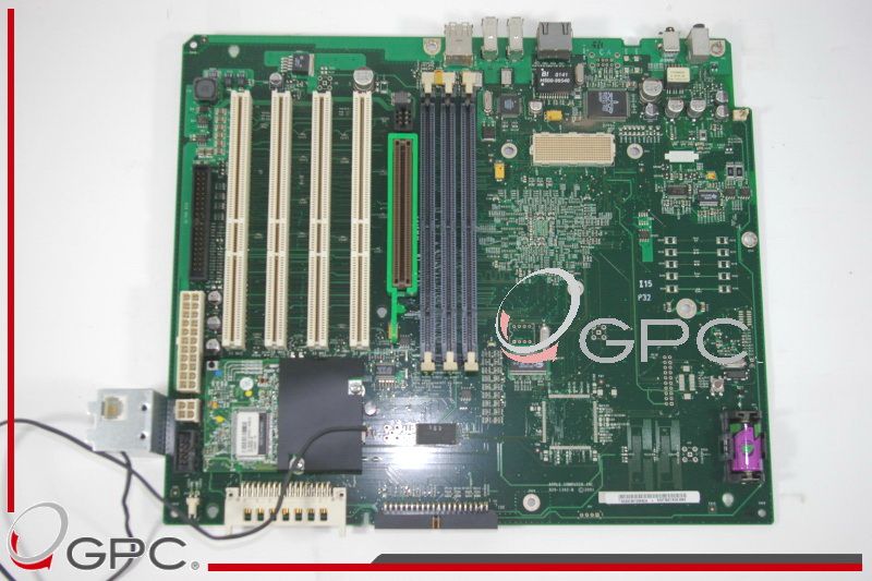 PowerMac G4 Motherboard Mainboard 820 1342 B 630 3866 630T3827