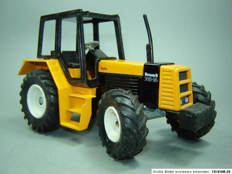 Renault TX 145 14 Traktor Trecker Siku Farmer 132 2856
