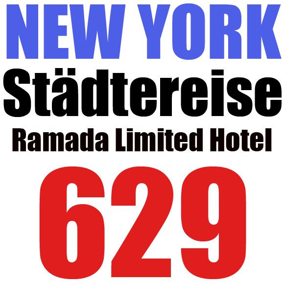 FLUG NEW YORK CITYTRIP FLUGREISE REISEN NEW YORK 2013 ab 629. 