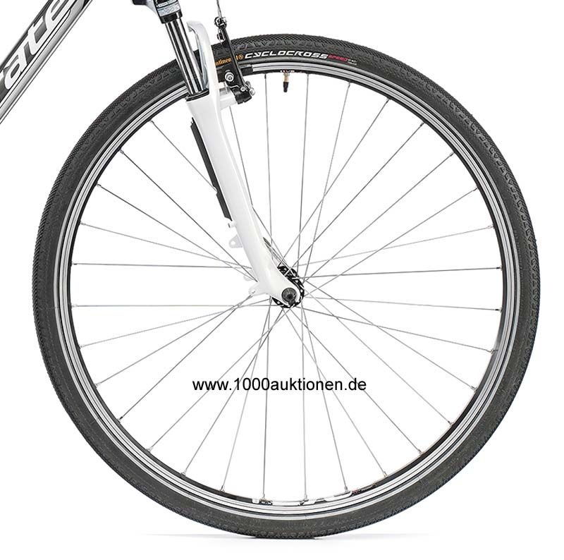 Vert Cross Country Gent Fahrrad Trekking RH57 2012 UVP 649€