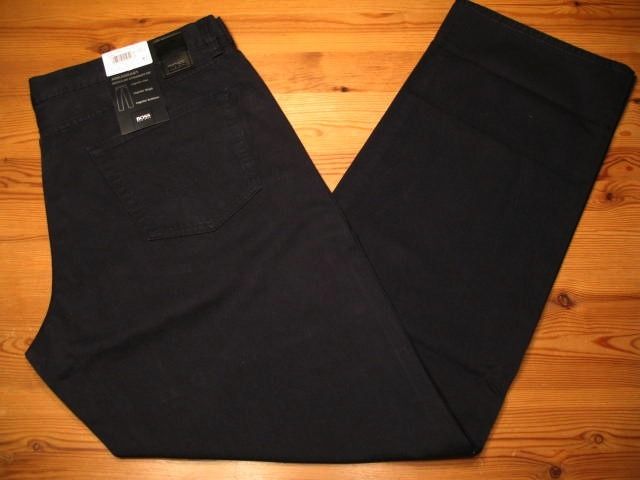 Hugo Boss Jeans Arkansas 1 Darkblue 33 36 Top Mode On Popscreen