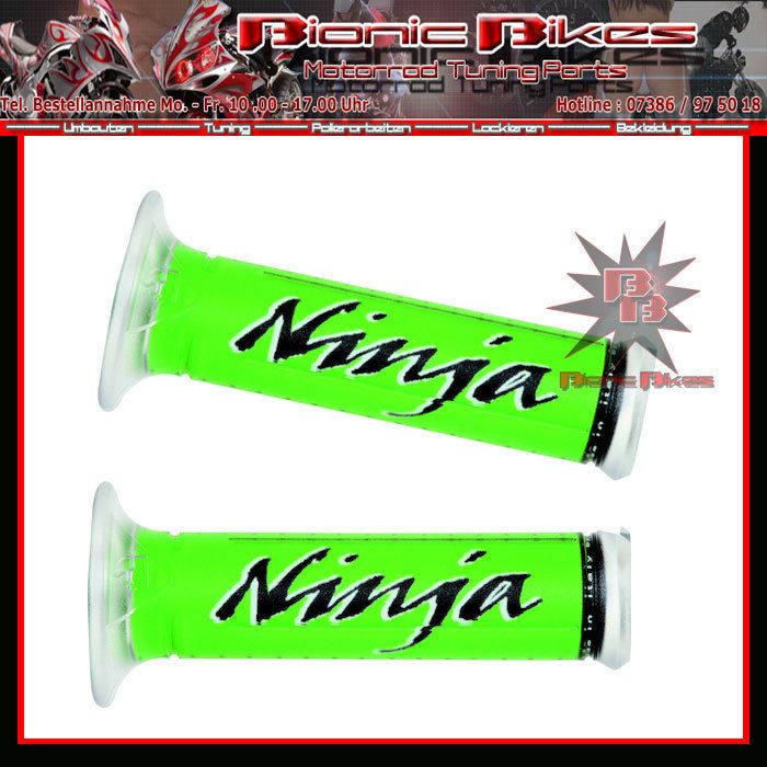 Harris Motorrad Griffe KAWASAKI ZX6R ZX9R ZX12R NINJA ZX600 ZX900